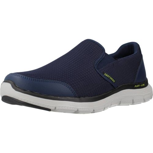 Skechers Flex Advantage 4.0stuscan Colour Bleu