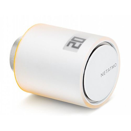 Netatmo vanne thermostatique