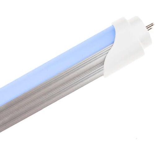 Kal-Tube Led T8 1200 Mm 17 W Bleu Connexion Un Côté Pour Un Éclairage Efficace Et Une Décoration Personnalisée.