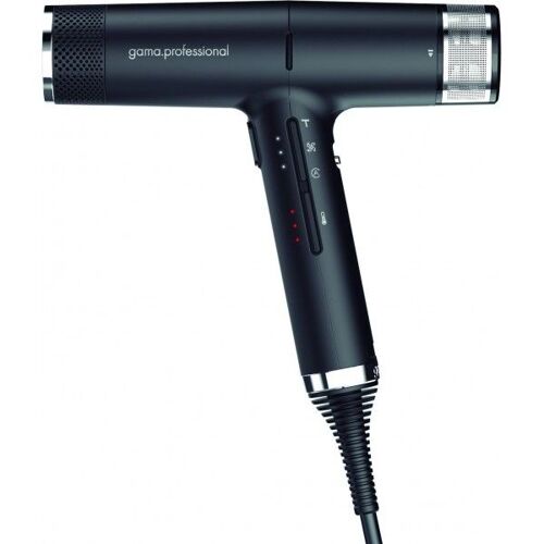 Sèche-Cheveux Ultra-Léger Iq2 Gama Noir