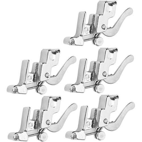 KAL-Pièces Machine À Coudre Snap Sur Adaptateur De Tige Basse Support De Pied-De-Biche Multifonctionnel Machine À Coudre Pied-De-Biche Adaptateur De Support De Tige