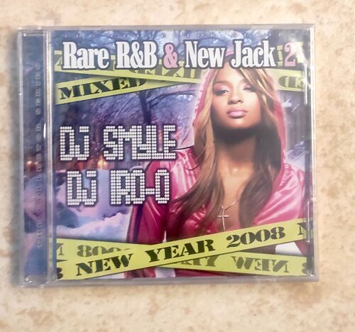 Rare R&b & New Jack 2