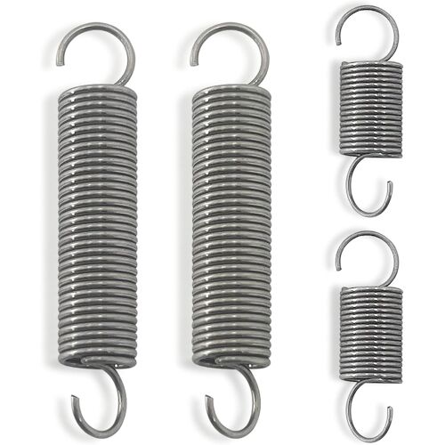 KAL-Ressorts De Rechange Pour Machine À Cigarettes -Compatible Avec Les Rasoirs Mikromatic Et Top-O-Matic | Accessoires Pour Machines À Cigarettes
