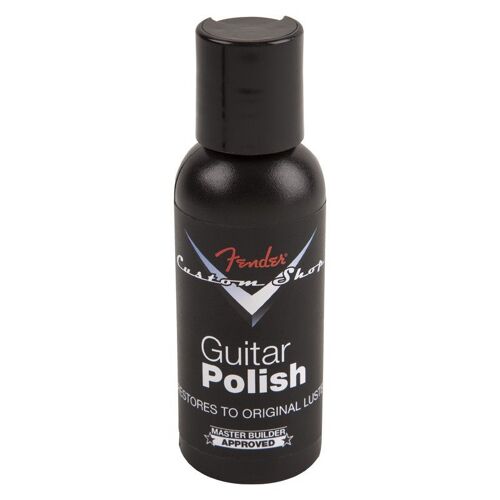 Custom Shop Guitar Polish 2 Oz Bottle / Maintenance