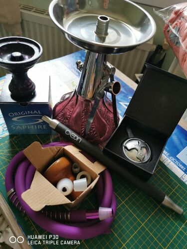 Chicha Narguilé Mya