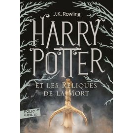 Harry Potter - Tome 7 - Harry Potter Et Les Reliques De La Mort