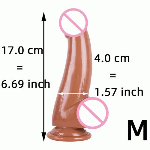 Gros Gode En Msi De Cristal Souple, Bdsm 18 +, Gode Lisse, Massage Du Point G Vaginal, Jouet Sexuel Anal, Orgasme Masculin, Bite Fétiche, Ventouse, Pénis