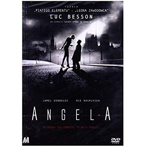 Angel-A [Dvd] [Region 2] (Import) (No English Version)