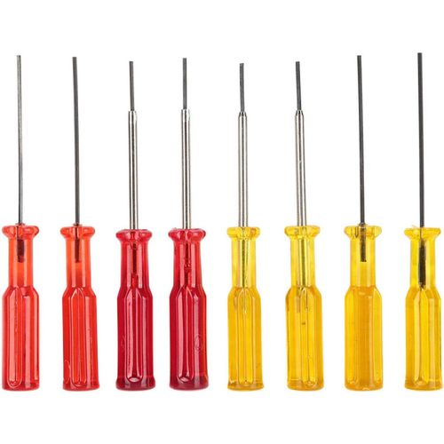 KAL-Aiguille De Tournevis À Six Pans Creux, Machine À Coudre Surjeteuse Tournevis À Billes De Machine À Coudre 1.5Mm/1.6Mm