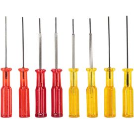 KAL-Aiguille De Tournevis À Six Pans Creux, Machine À Coudre Surjeteuse Tournevis À Billes De Machine À Coudre 1.5Mm/1.6Mm