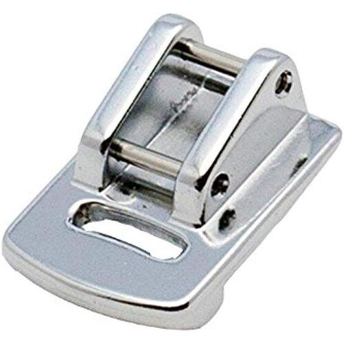 Kal-A200003102 Pied Presseur Fronceur Accessoire Pour Machine À Coudre Acier Inoxetdable