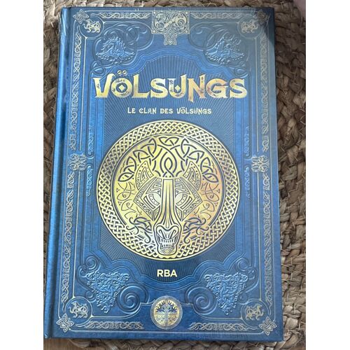 Volsungs Le Clan Des Volsungs Saga Des Volsungs Ii