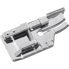 KAL-Pied Presseur De Matelassage De 6,35 Mm Avec Guide De Bord À Clipser Pour Machine À Coudre Domestique, 33 X 16 X 5 Mm