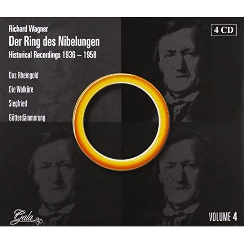 Der Ring Des Nibelungen Vol. 4
