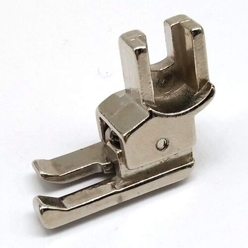KAL-Pied Compensé De 1,5 Mm Pour Machines À Coudre Domestiques (Canne Basse) Compatible Avec Alpha, Sigma, Singer, Brother, Elna, Juki Et Plus