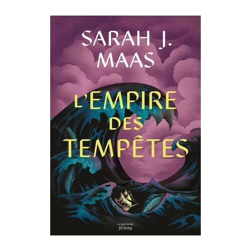 Throne Of Glass T5