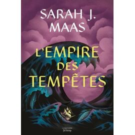 Throne Of Glass T5
