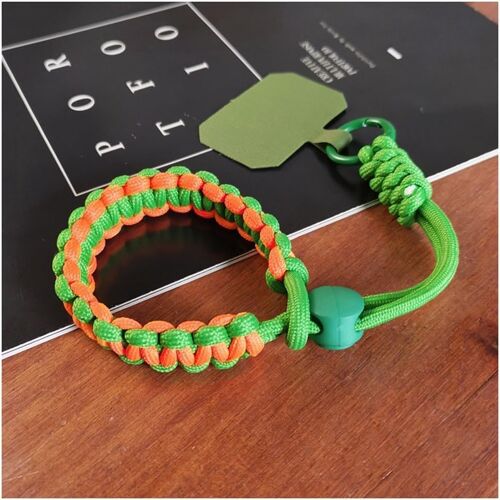 KAL-Dragonne Pour Téléphone Portable -Universelle -Courte -Cordon Réglable -En Nylon Coloré -Avec Boucle Réglable Avec Patch Pour Tous Les Smartphones -Court #20