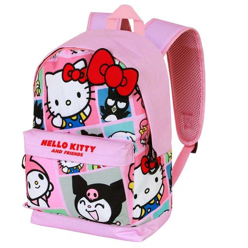 Sac à dos HS FAN 2.2 - Hello Kitty Panels - Multicolore - Taille Unique