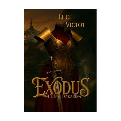 Exodus : 1. L'île D'arakina