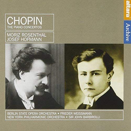 Les Concertos Pour Piano No. 1 Et 2