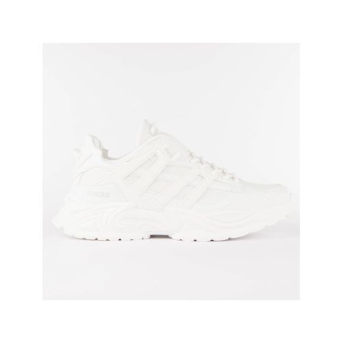 Basket Guess Active G Blanc