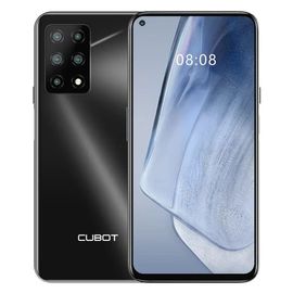 CUBOT X30P Téléphone Portable, 16Go + 256Go Noir