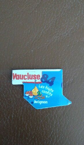 Magnet Le Gaulois - Département - Vaucluse 84