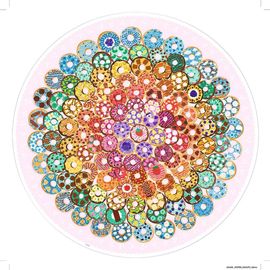 Circle Of Colors - Donuts - Puzzle 500 Pièces