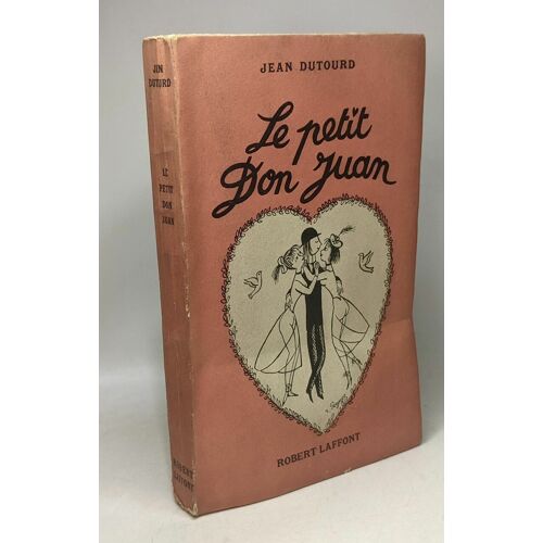 Le Petit Don Juan Traité De La Séduction