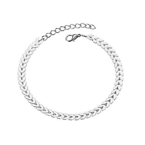 Bracelet De Cheville Bohème Pour Femme, Perles Rondes, Bijoux De Pied Vintage, Accessoires De Jambe, Été