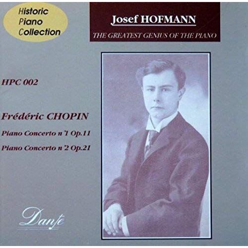 Concertos Pour Piano Nos. 1 & 2 Hohmann, Piano Et