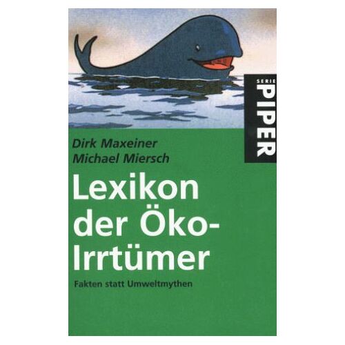 Lexikon Der Öko-Irrtümer