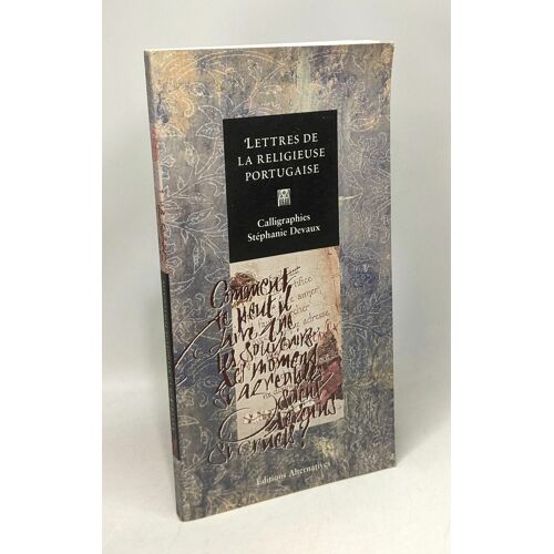 Lettres De La Religieuse Portugaise