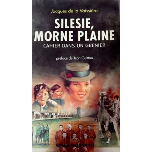Silésie, Morne Plaine - Cahier Dans Un Grenier