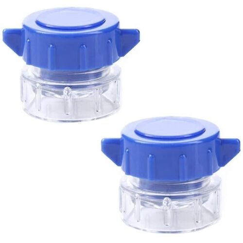 Lot De 2 Mini Broyeurs De Pilules Portables Professionnels 