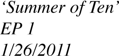 Porches - Summer Of Ten + Je T'aime - Hot Pink [Vinyl Lp] Colored Vinyl, Pink