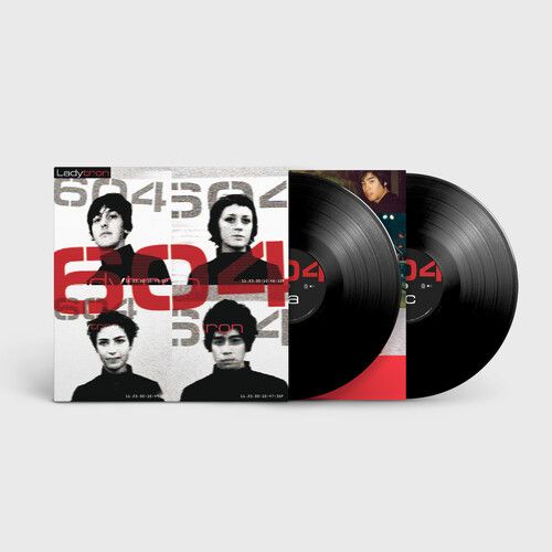 Ladytron - 604 [Vinyl Lp] 140 Gram Vinyl, Reissue