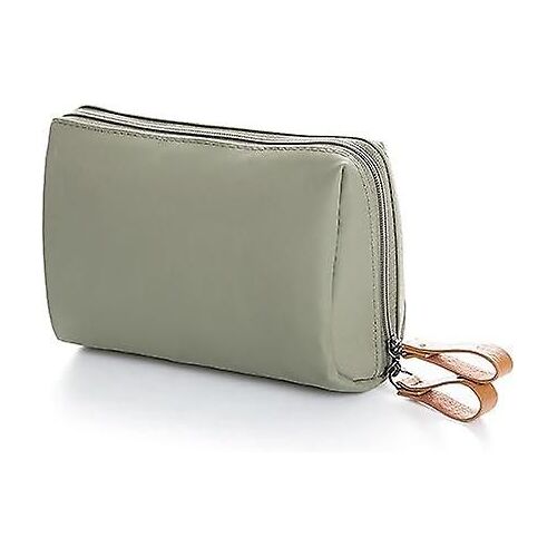 Petite Trousse De Maquillage De Voyage, Trousse De Toilette De Voyage, Trousse De Maquillage Avec Fermeture Éclair, Trousse De Maquillage Portable Et Étanche Pour Femme 