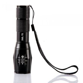 Lampe Poche Ultra Puissante LED 500000 Lumens