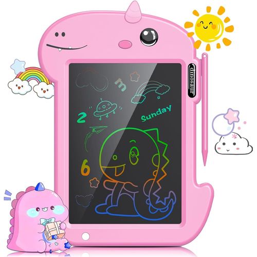 Tablette Dessin Enfant 8.8 Pouces Tablette Ecriture Enfant Tablette Magique Enfant Pour 3 4 5 6 7 8 Ans Couleur Tablette A Dessin Enfant Jeux Pour Enfants Cadeau Enfant Pour Garçon[ARD915336]