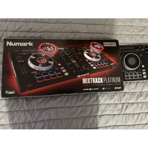 Numrak mixtrack platinum 