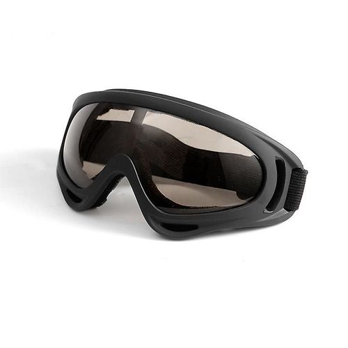Lot De 2 Lunettes De Ski D'extérieur, Lunettes De Ski, Lunettes De Protection Anti-Poussière, Lunettes De Ski Anti-Poussière, Lunettes De Motoneige, Lunettes De Ski, Pour La Montagne