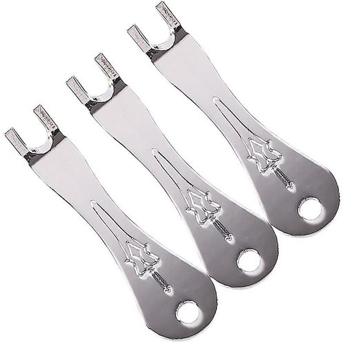 Extracteur De Chevilles De Guitare Acoustique Haut De Gamme, En Alliage De Zinc, Outil De Retrait Et D'extraction, Accessoires De Guitare Argentés