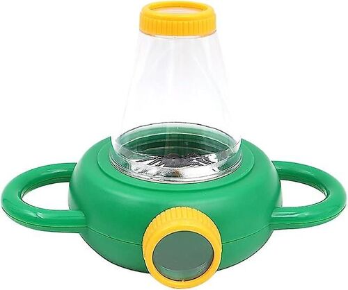 Loupe d'observation pour petits animaux, observateur portable de fourmis pour petits animaux, loupe multifonctionnelle pour insectes, outils de sortie en extérieur