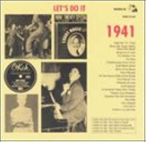 Lets Do It 1941
