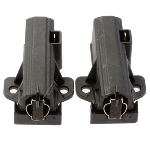 Kit 2 charbons moteur (260969-19891) Lave-linge (481281719419 C00114885 WHIRLPOOL BAUKNECHT CANDY BOSCH SIEMENS INDESIT BAUCKNECHT ARISTON HOTPOINT HOOVER LADEN IGNIS AEG IBERNA PROLINE ZANKER SELECLI