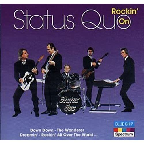 Rockin'on (Spectrum) (French Import)