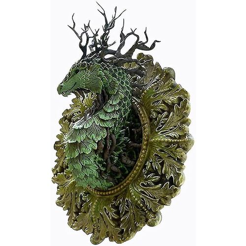 Statues De Jardin, Statue De Dragon, Sculptures D'extérieur, Décoration Murale Pour La Maison, Patio, Porche, Intérieur Et Extérieur