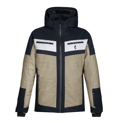 Blouson De Ski Aulp Veste De Ski H Kaki S